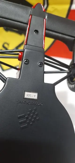 Exoto - 1:18 - Ferrari - 641/2 #1 Alain Prost