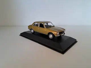 Minichamps - 1:43 - Peugeot 504