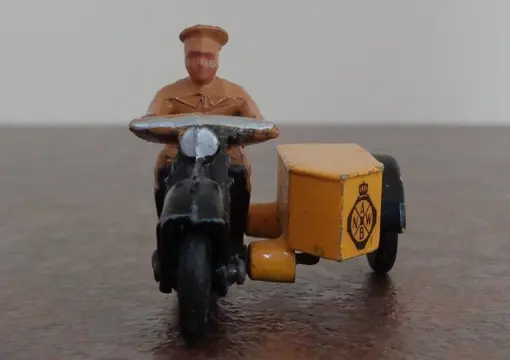 Dinky Toys - 1:43 - ANWB Motor