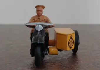 Dinky Toys - 1:43 - ANWB Motor