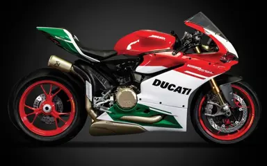 Pocher - 1:4 - Ducati Panigale R