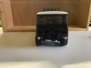 Tamiya - 1:10 - Toyota Landcruiser 40