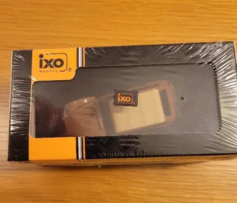 IXO - 1:43 - Citroen Dyane "Nazaré" 1982