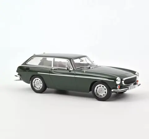 Norev - 1:18 - Volvo 1800 ES - 1973