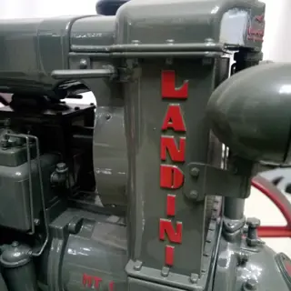 de agostini - 1:10 - Trattore landini