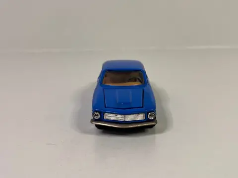 Joal - 1:43 - ISO Rivolta, McLaren Gran Toros