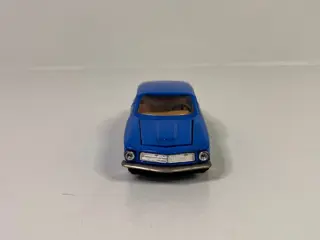 Joal - 1:43 - ISO Rivolta, McLaren Gran Toros
