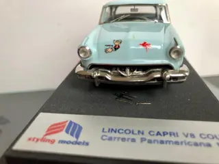 Styling Models - 1:43 - Lincoln Capri V8 Coupé Carrera Panamericana 1952