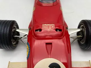 Tamiya - 1:12 - Ferrari 312B - Kit samengesteld