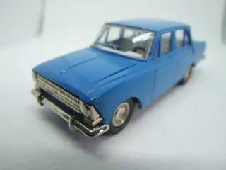 USSR - 1:43 - Moskvitch - 408