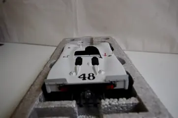 Autoart - 1:18 - Porsche 908/2 K Flunder - 12 uur van Sebring 1970