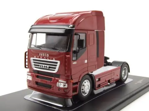 IXO - 1:43 - Iveco Stralis 2012 - TR086