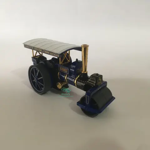 Matchbox - 1:43 - Steam Roller