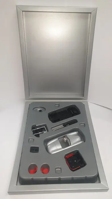 Porsche Collection - 1:43 - Porsche 356 Roadster 1948 - bouwpakket