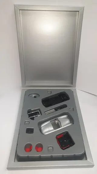 Porsche Collection - 1:43 - Porsche 356 Roadster 1948 - bouwpakket