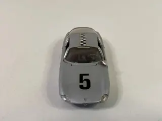 Politoys - 1:43 - Alfa Romeo Giulia 1600 Canguro