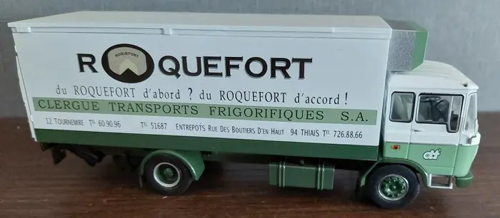 IXO - 1:43 - Daf 2700