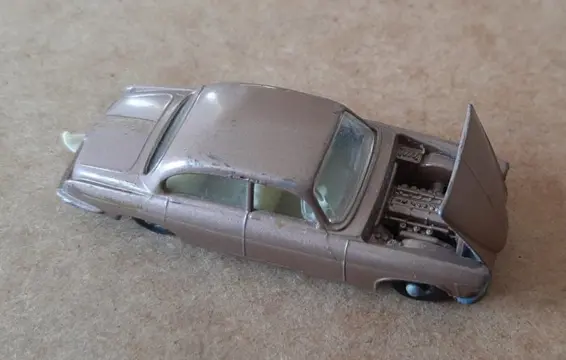 Matchbox - 1:64 - Jaguar XH140 n. 32, Jaguar 3.4 litre n. 65, Jaguar MK10 n. 28 - Lesney