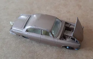 Matchbox - 1:64 - Jaguar XH140 n. 32, Jaguar 3.4 litre n. 65, Jaguar MK10 n. 28 - Lesney