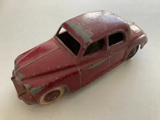 Dinky Toys - 1:43 - Vauxhall, Rover, Austin, apmv wagon en Bedford vrachtwagen