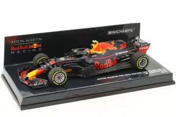 Minichamps - 1:43 - Aston Martin Red Bull Racing TAG Heuer RB14 2018 - Max Verstappen