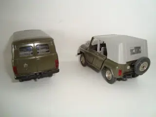 Novexport - 1:43 - Army Version