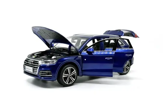 Paudi Model - 1:18 - Audi Q5L - 2018