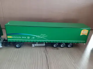 Lion Toys - 1:50 - mercedes - mercedes actros