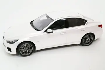 Kyosho - 1:18 - Infinity Skyline 350GT - Samurai Series: Japan Car Premium Quality Resin Model