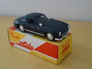 Solido - 1:43 - VW, Mercedes, Renault, Ford, Alpine, Jaguar, Peugeot, AC Cobra - Heruitgave