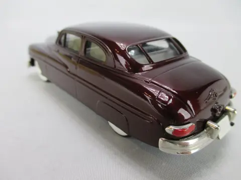 Brooklin - 1:43 - BRK 15x CTCS - Gelimiteerde 1/1000 op vraag gemaakt model Ford Monarch uit 1949