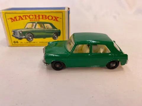 Matchbox - 1:64 - MG 1100, Nr. 64
