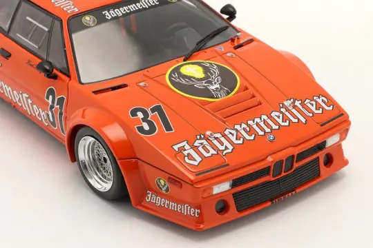 Werk83 - 1:18 - BMW M1 Procar DRT Nürburgring - Kurt König