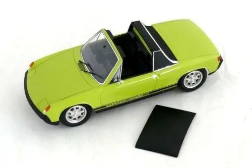 Norev - 1:18 - Porsche 914 2.0 - 1972