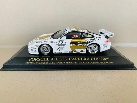 Minichamps - 1:43 - Porsche 911 GT3 Carrera Cup 2005 - BIJZONDER!!