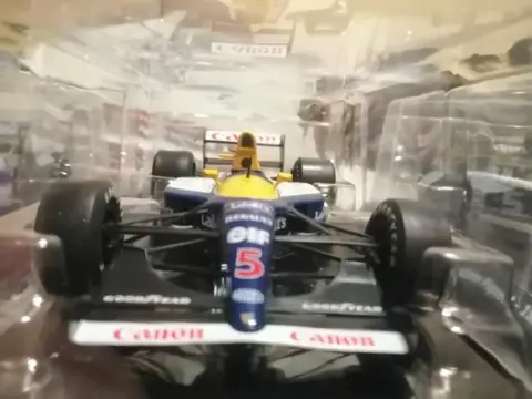 Centauria - 1:24 - Formula 1 - Williams FW14B