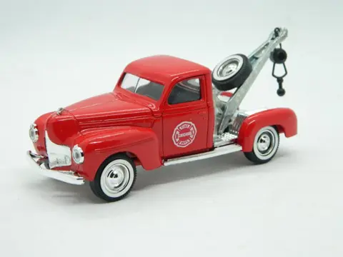 Solido - 1:43 - 4 different models Firemen