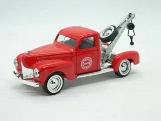 Solido - 1:43 - 4 different models Firemen