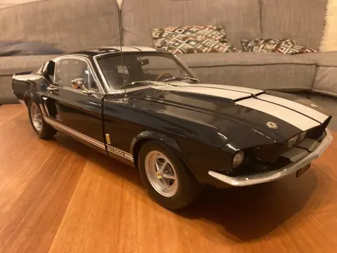 Altaya - 1:8 - Ford Mustang GT Shelby 1967