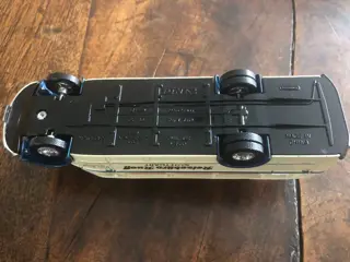 Dinky Toy-Matchbox - 1:50 - Mercedes-Benz O 3500 Reisbus