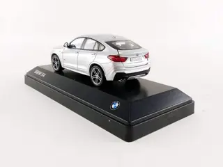 BMW Dealer edition - 1:43 - BMW X4 XDrive 3.5D (F26) 2014