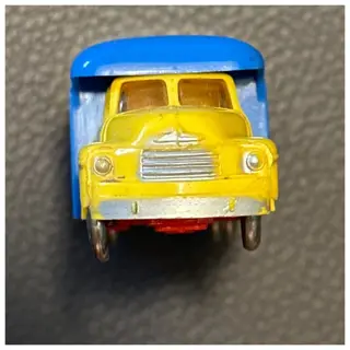 Tekno, Lego, Norev - 1/86 - Trucks, Citroen DS19