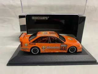 Minichamps - 1:43 - Opel Omega 3000 24V DTM #66 "Jagermeister" - Deutsche Tourenwagen Meisterschaft - Driver Peter Oberndorfer