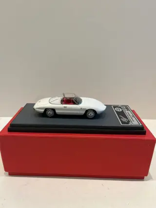 Gulp Model - 1:43 - Alfa Romeo Giulietta SS Coupé Prototype - Carrosserie Pininfarina 1962