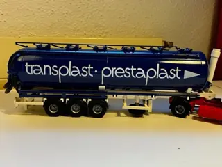 Tekno - 1:50 - Transplast prestaplast