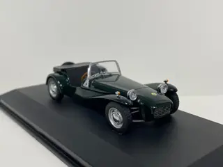 Minichamps - 1:43 - Lotus Super Seven 1968 - Zeldzaam verzamelobject. Beperkte en uitverkochte editie!