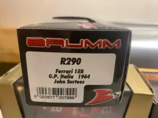 Onyx - 1:43 - 8 Ferrari F1