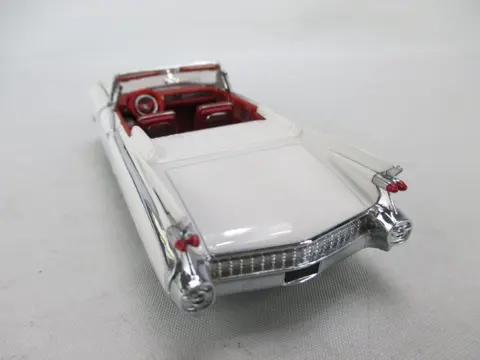 Franklin Mint - 1:43 - 2 Cadillac Eldorado Biarritz - Chevrolet Bel Air