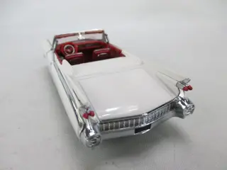 Franklin Mint - 1:43 - 2 Cadillac Eldorado Biarritz - Chevrolet Bel Air