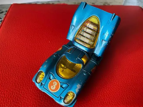 Corgi Whizzwheels - 1:43 - Porsche 917